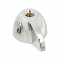 Thrifco Plumbing Price Pfister Small Canopy Tub Shower Faucet Handle, Chrome Me 4401500